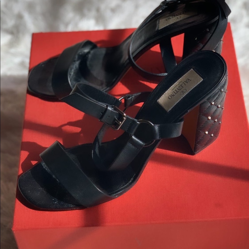 Valentino heels